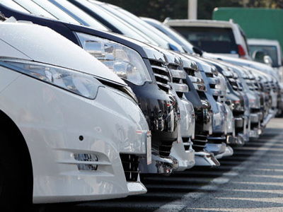 Συνεχίστηκε η πτώση στις πωλήσεις αυτοκινήτων